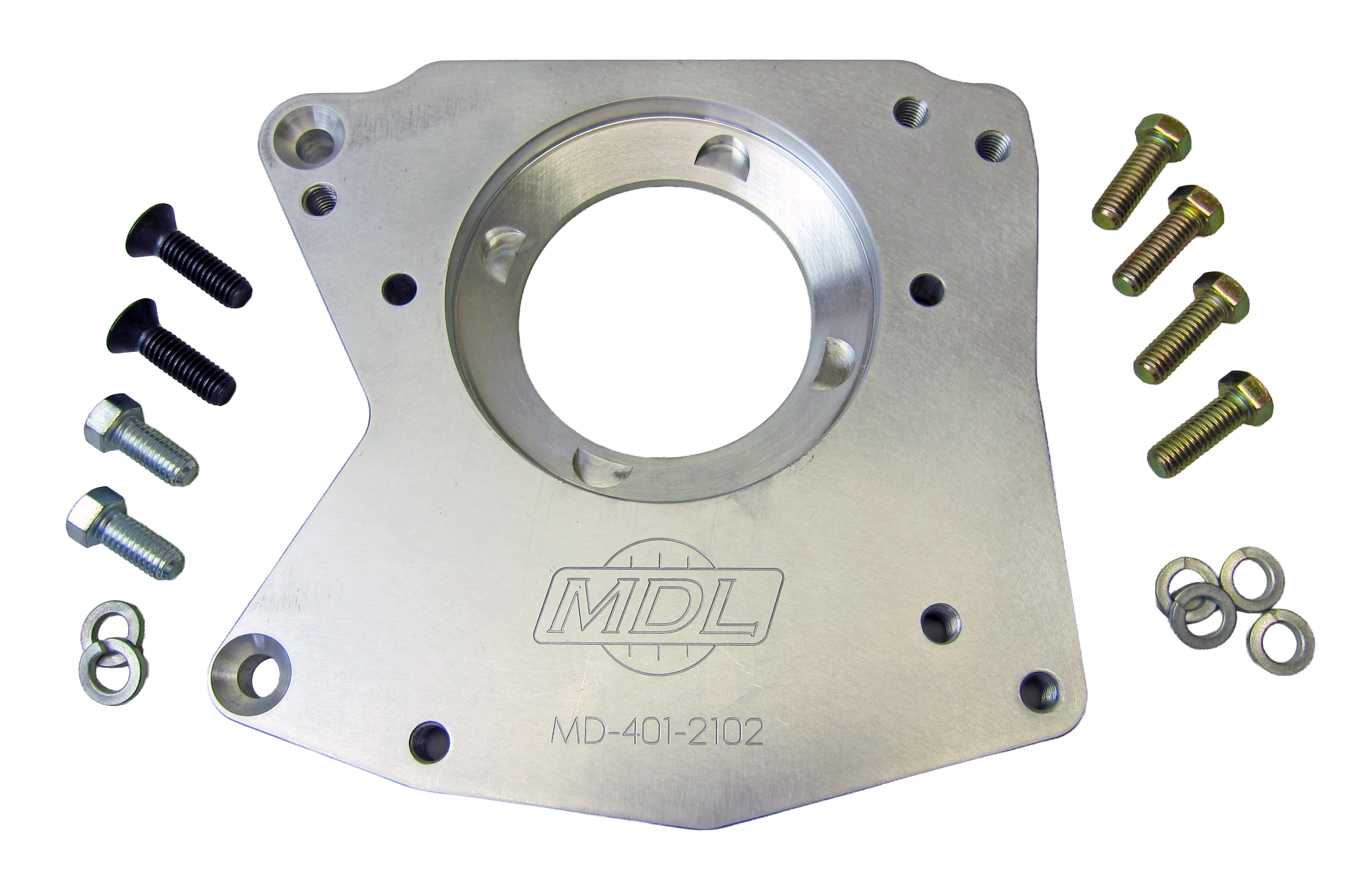 Package, Manual six bolt to T5z, 65-66 Mustang